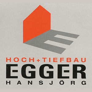 Logo Hoch + Tiefbau Egger Hansjörg