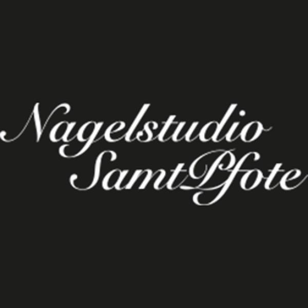 Logo Nagelstudio Samtpfote - Karin Amann