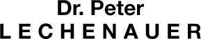 Logo Dr. Peter Lechenauer