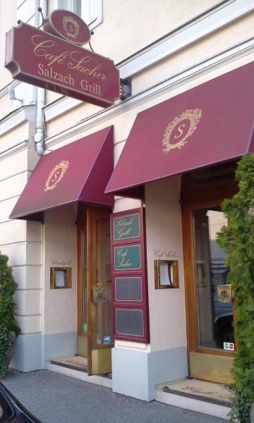 Vorschau - Foto 1 von Café Sacher