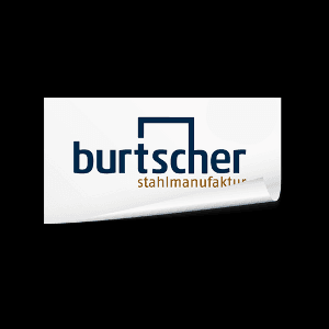 Logo Burtscher Stahlmanufaktur OG