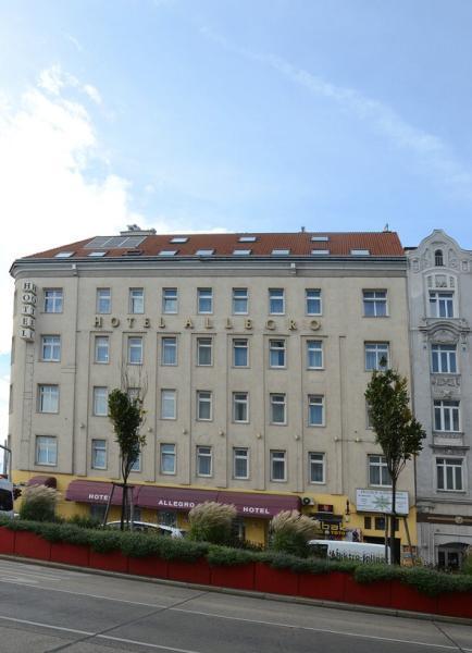 Vorschau - Foto 1 von Hotel Allegro