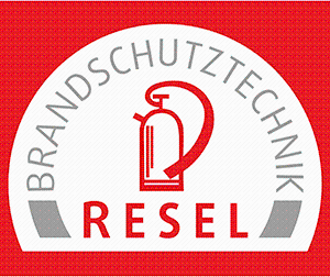 Logo BRANDSCHUTZTECHNIK RESEL GmbH