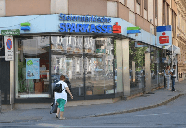 Vorschau - Foto 1 von Steiermärkische Bank u Sparkassen AG - Filiale Merangasse