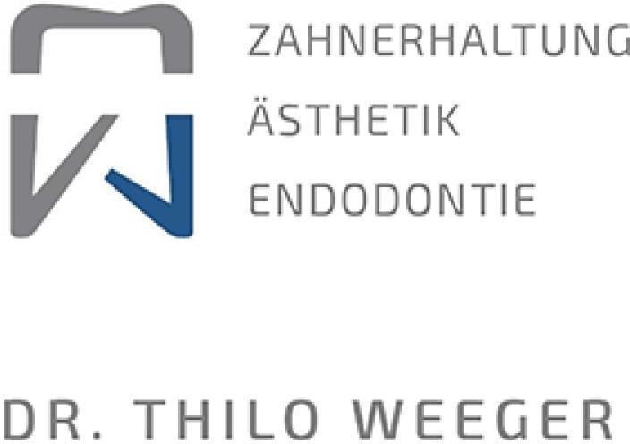 Logo Dr. med. dent. Thilo Weeger