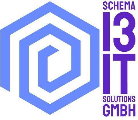 Logo SCHEMA 13 IT Solutions GmbH