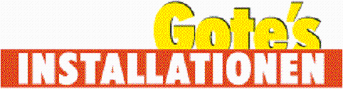 Logo Gote's Installationen Gotthard Lassnig