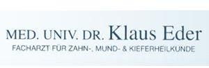 Logo Dr. Klaus Eder