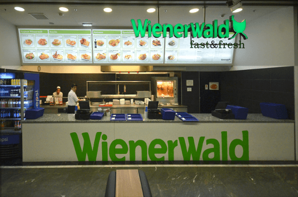 Vorschau - Foto 1 von Wienerwald fast&fresh