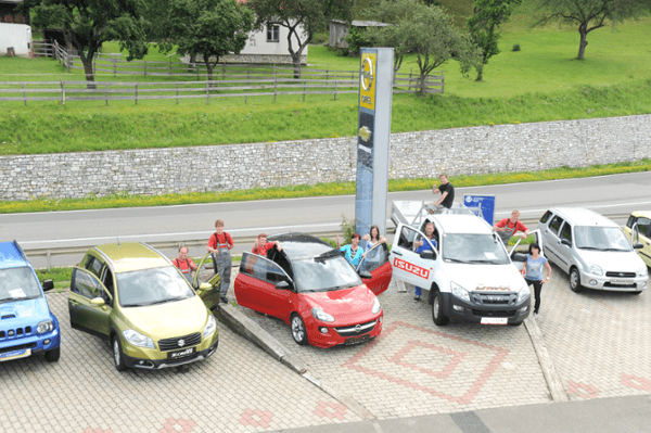 Vorschau - Foto 2 von Autohaus Poier - Servicepartner f. Opel Chevrolet, Suzuki u. Isuzu