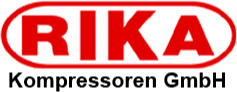 Logo RIKA Kompressoren GmbH - Zentrale Haag