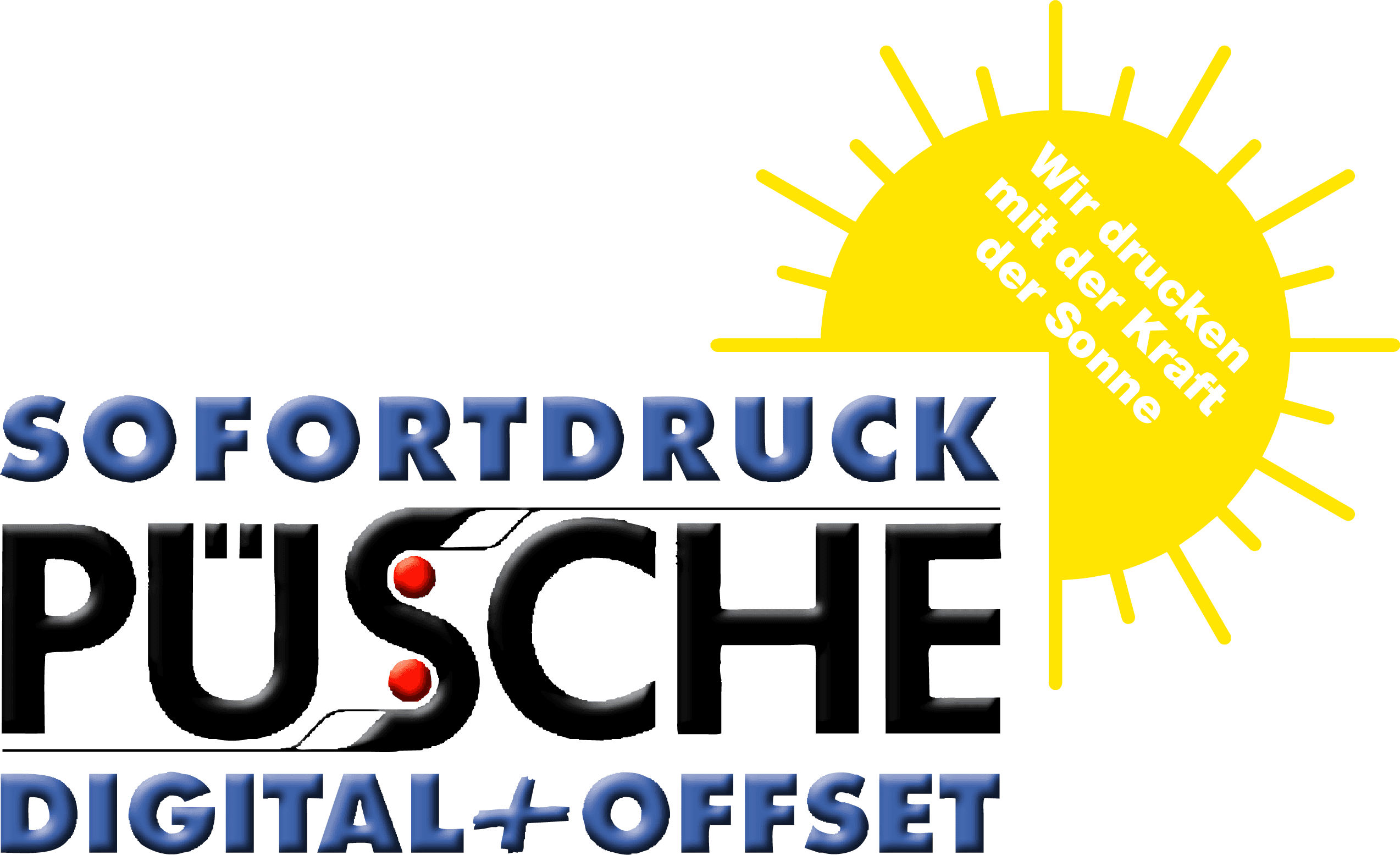 Logo Sofortdruck - Ing Mathias Püsche