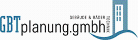Logo GBT planung gmbH
