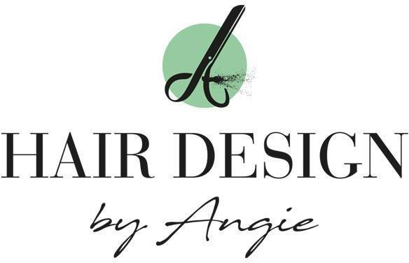 Logo Hairdesign by Angie Baitz Inh. Angelika Klausner