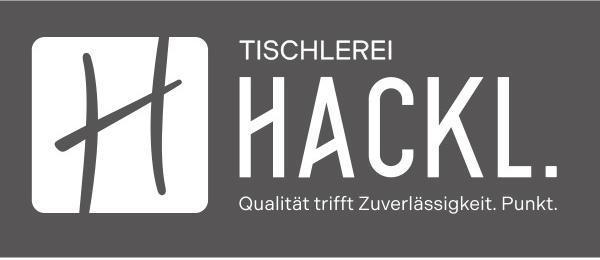 Logo Tischlerei Hackl GmbH