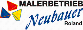 Logo Neubauer Roland Malerbetrieb