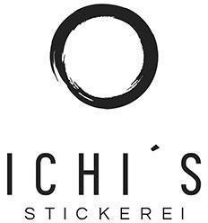 Logo Ichi'S Stickerei - Anne-Marie Kasunic