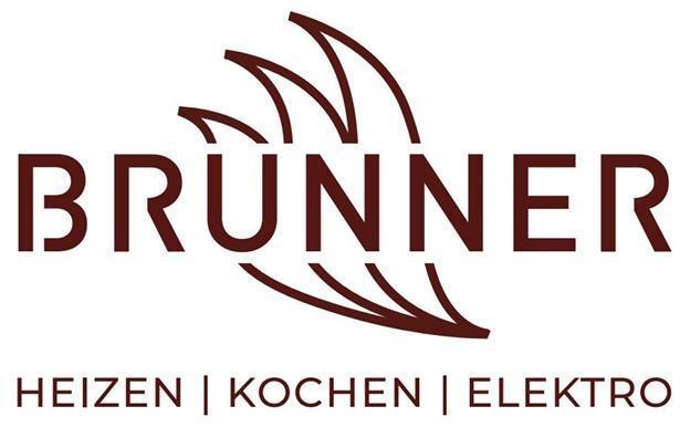 Logo Brunner Heizen Kochen Elektro