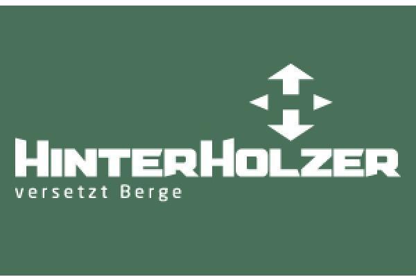 Logo Hinterholzer GmbH – Kieswerk Aschbach/Göstling