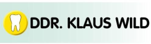 Logo DDr. Klaus Wild