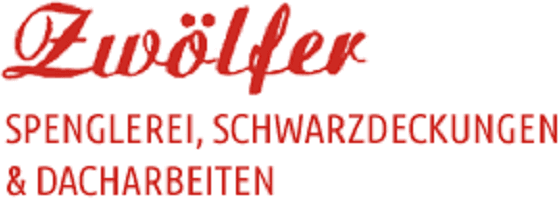 Logo Dachdeckerei und Spenglerei Zwölfer