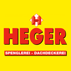 Logo Heger Dächer GmbH & Co KG