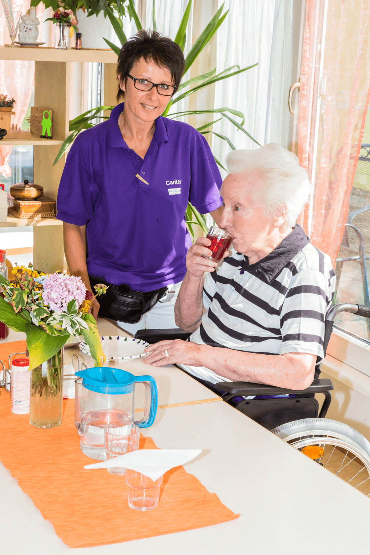 Vorschau - Foto 2 von Caritas Senioren- u Pflegewohnhaus Wies
