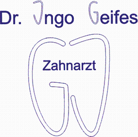 Logo Dr. Ingo Geifes - Behandlungsschwerpunkt Implantologie - Wahlarzt
