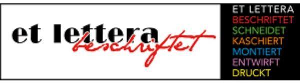 Logo Et Lettera WerbegestaltungsgesmbH