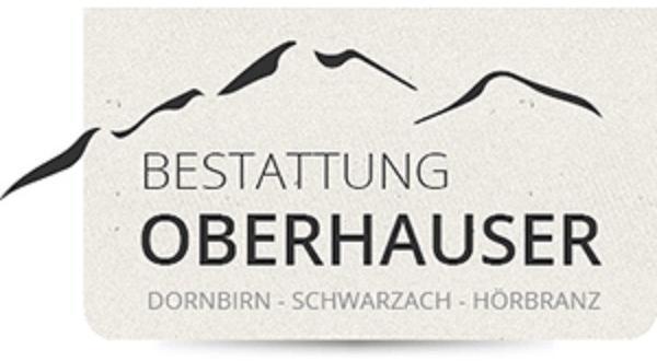 Logo Bestattung Oberhauser GesmbH