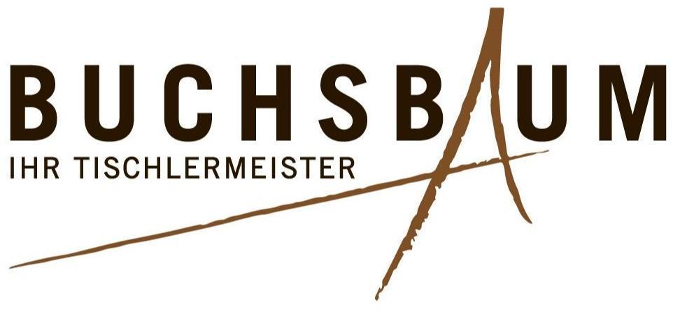 Logo TISCHLEREI BUCHSBAUM