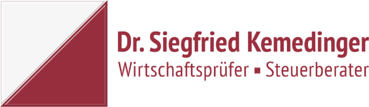 Logo Dr. Siegfried Kemedinger