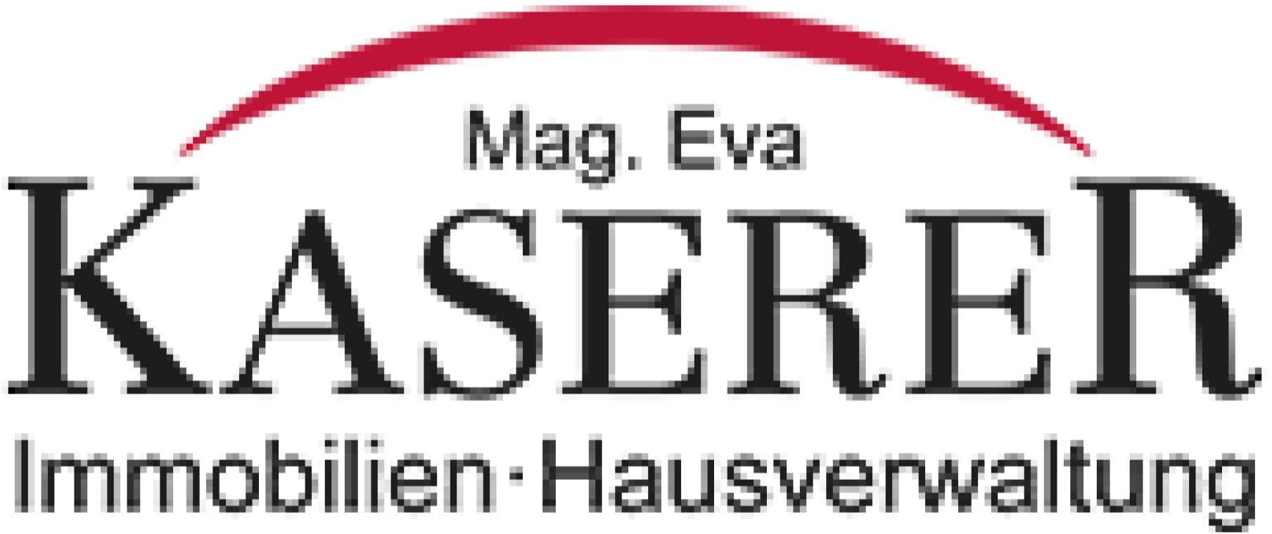 Logo Kaserer Eva Mag. Immobilien & Hausverwaltung GmbH