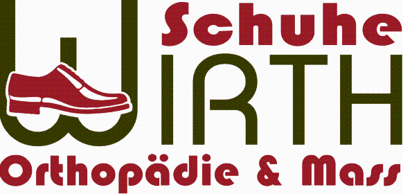 Logo WIRTH Orthopädie-Schuhmacher & Reparatur