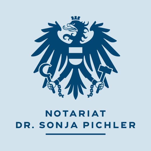 Logo Notariat Dr. Sonja Pichler
