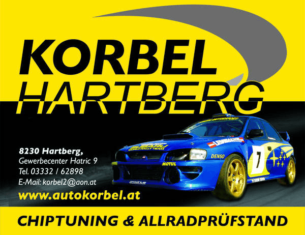 Vorschau - Foto 2 von Korbel Racing & Chiptuning by Mike Jelinek