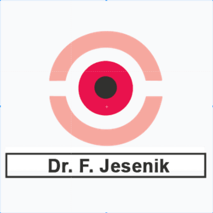 Logo Augenarztpraxis Dr. Jesenik OG