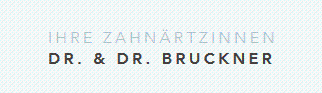 Logo Dr. med. dent. Hedwig Bruckner