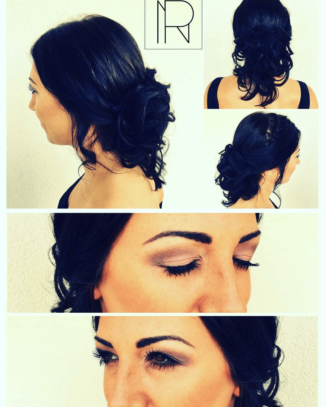 Vorschau - Foto 3 von Mobiler Hair & Make-up Artist Nicole Petek