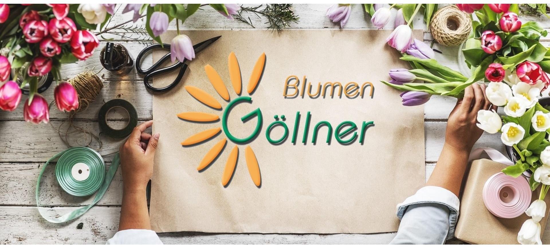 Logo Blumen Göllner
