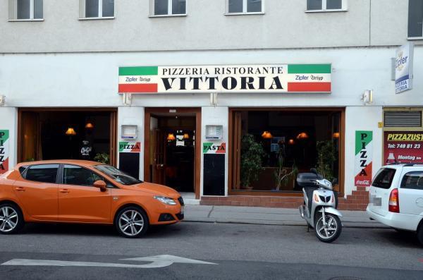 Vorschau - Foto 1 von Pizzeria Vittoria