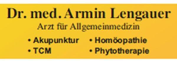 Logo Dr. Armin Lengauer
