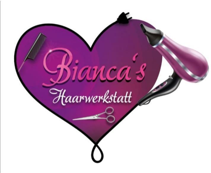 Logo Bianca's Haarwerkstatt