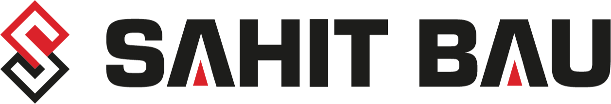 Logo SAHIT BAU GmbH