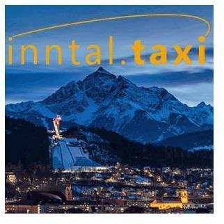 Logo Inntal Taxi Telfs - Flughafentransfer & Krankentransporte