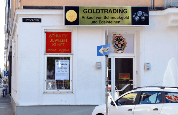 Vorschau - Foto 1 von Gold Trading Goldankauf