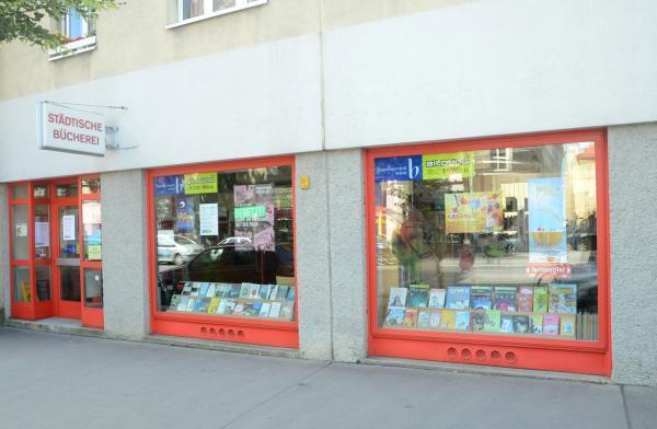 Vorschau - Foto 1 von Büchereien Wien