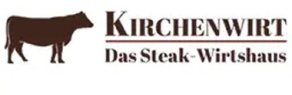 Logo Kirchenwirt "Das Steak-Wirtshaus"