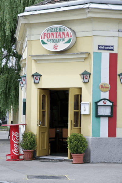 Vorschau - Foto 1 von Pizzeria Fontana