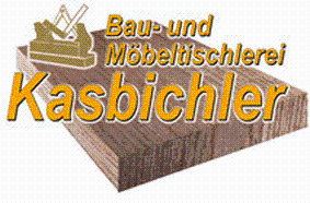 Logo Bau- u Möbeltischlerei Kasbichler - Gerald Appesbacher
